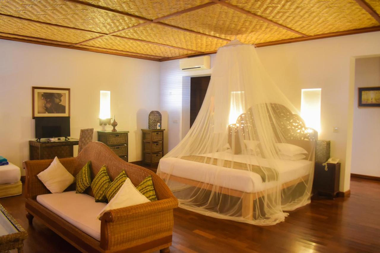 Yoma Cherry Lodge Ngapali Kültér fotó