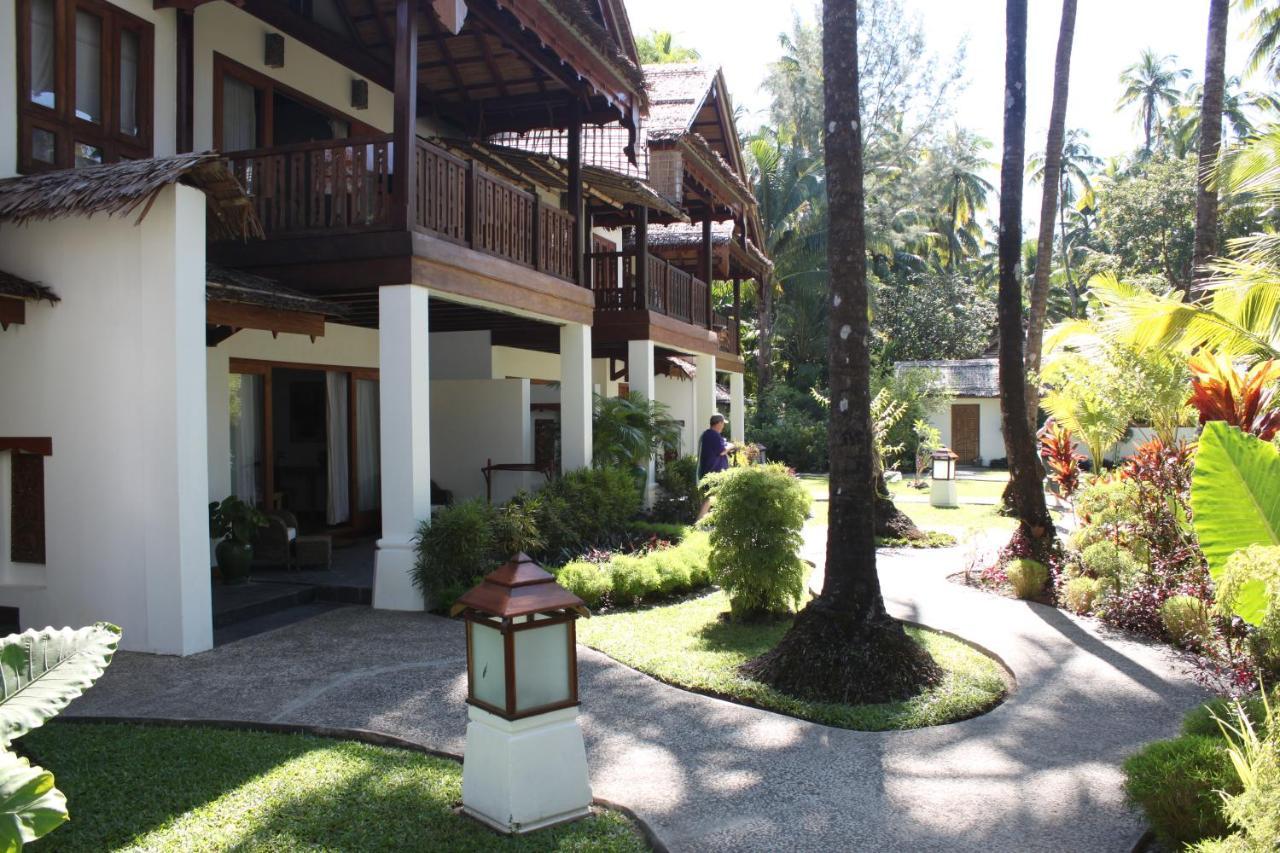 Yoma Cherry Lodge Ngapali Kültér fotó