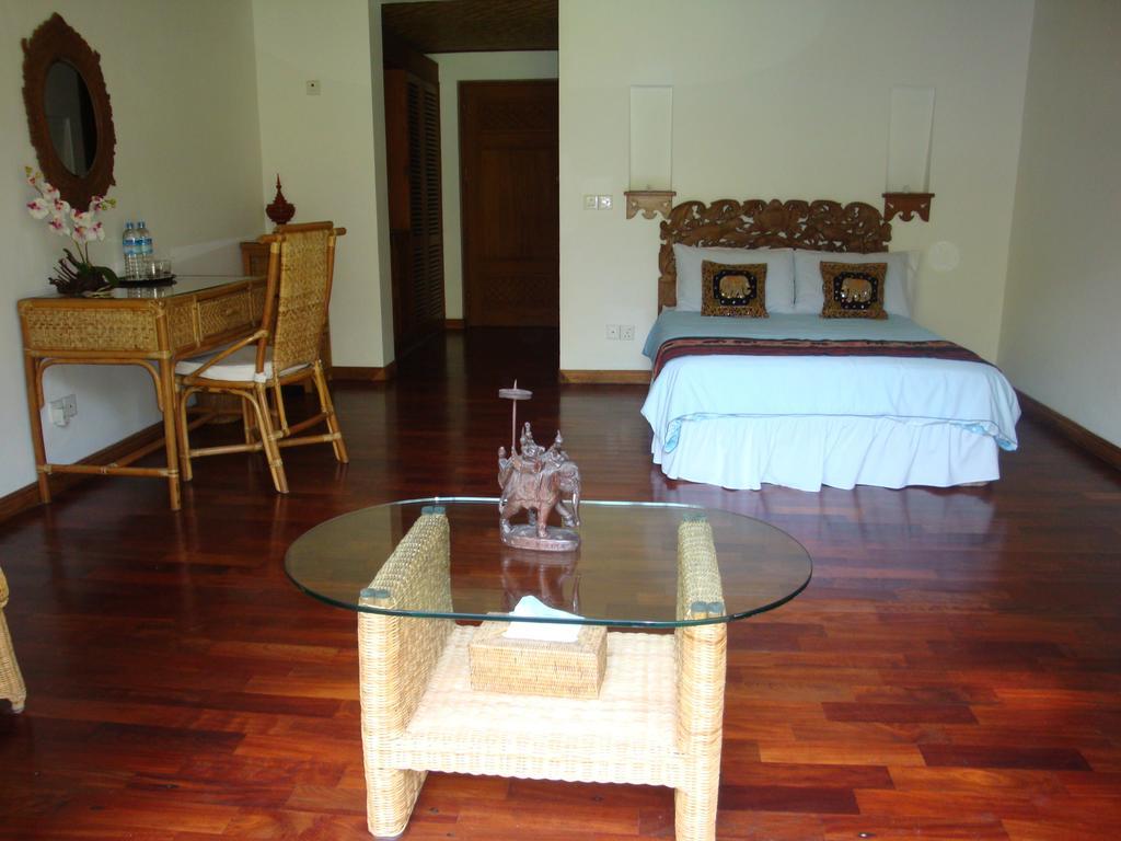 Yoma Cherry Lodge Ngapali Szoba fotó