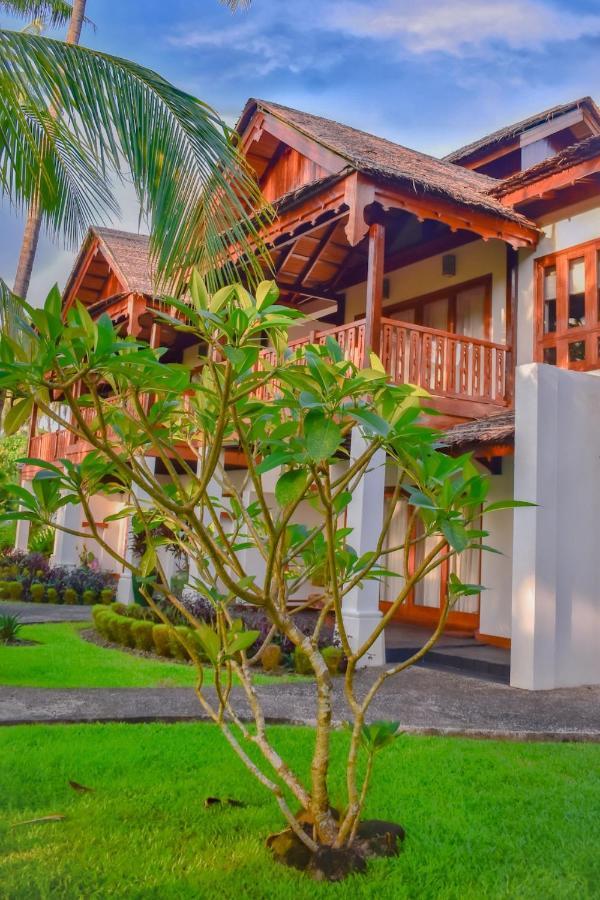 Yoma Cherry Lodge Ngapali Kültér fotó