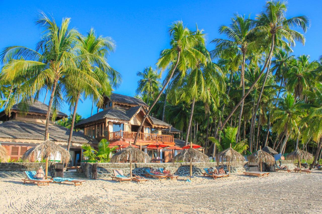 Yoma Cherry Lodge Ngapali Kültér fotó