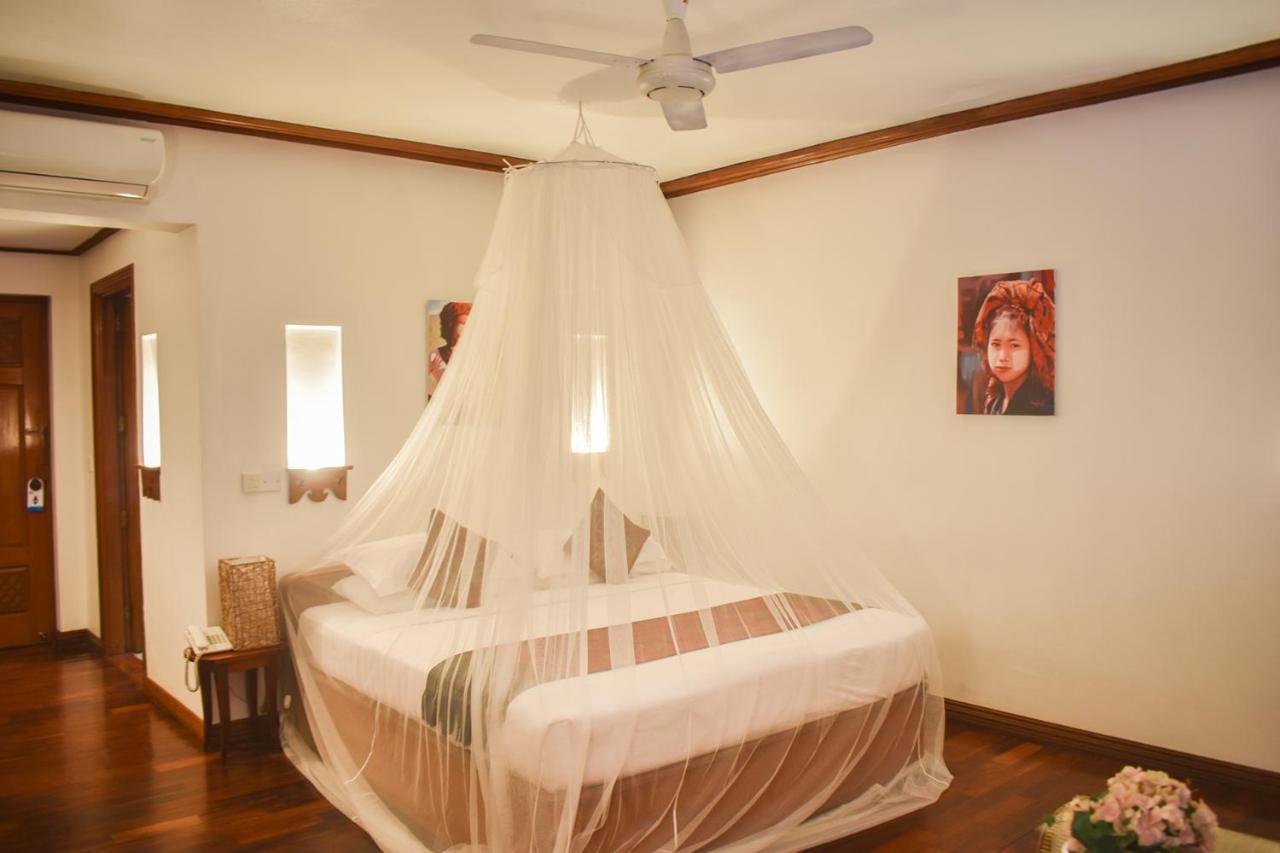Yoma Cherry Lodge Ngapali Kültér fotó