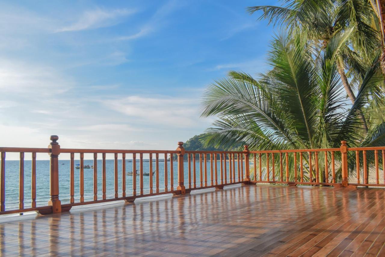 Yoma Cherry Lodge Ngapali Kültér fotó
