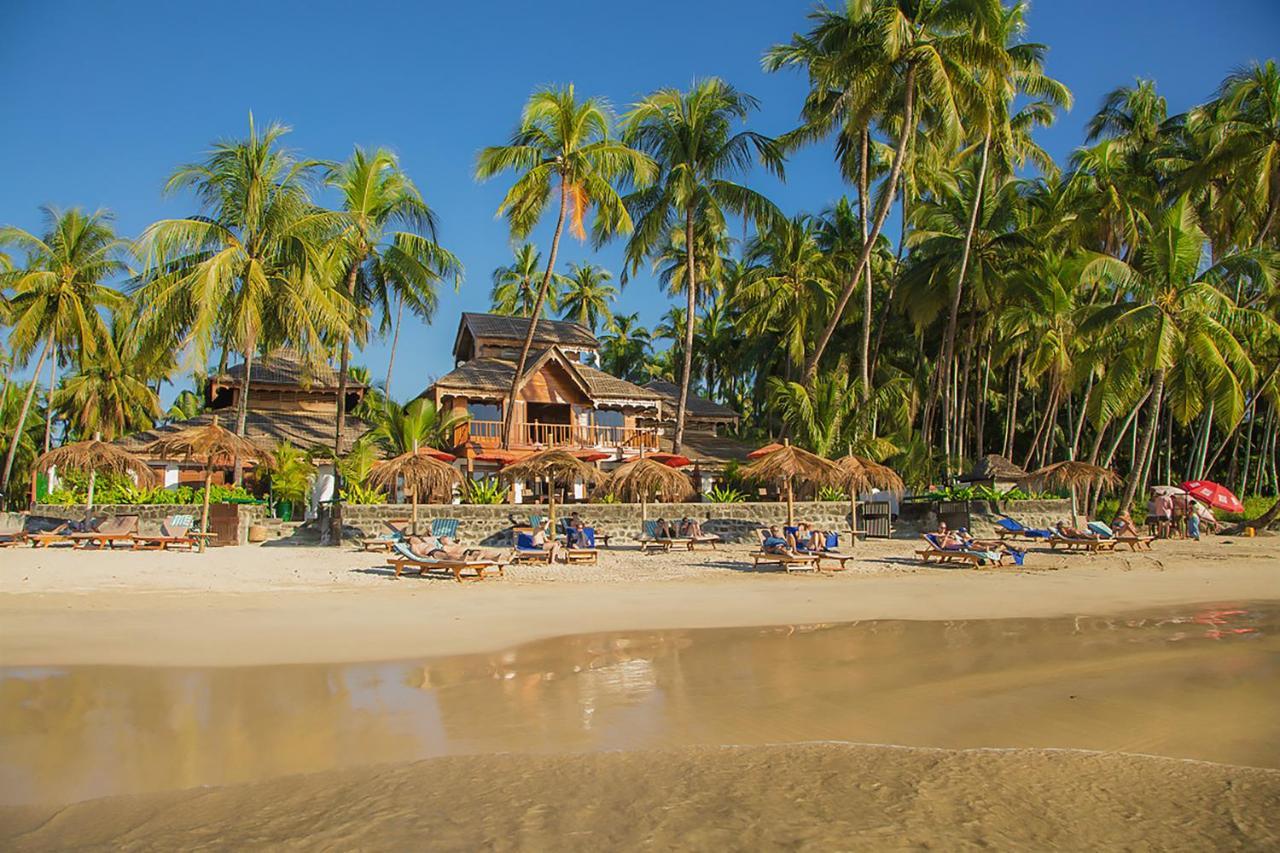 Yoma Cherry Lodge Ngapali Kültér fotó
