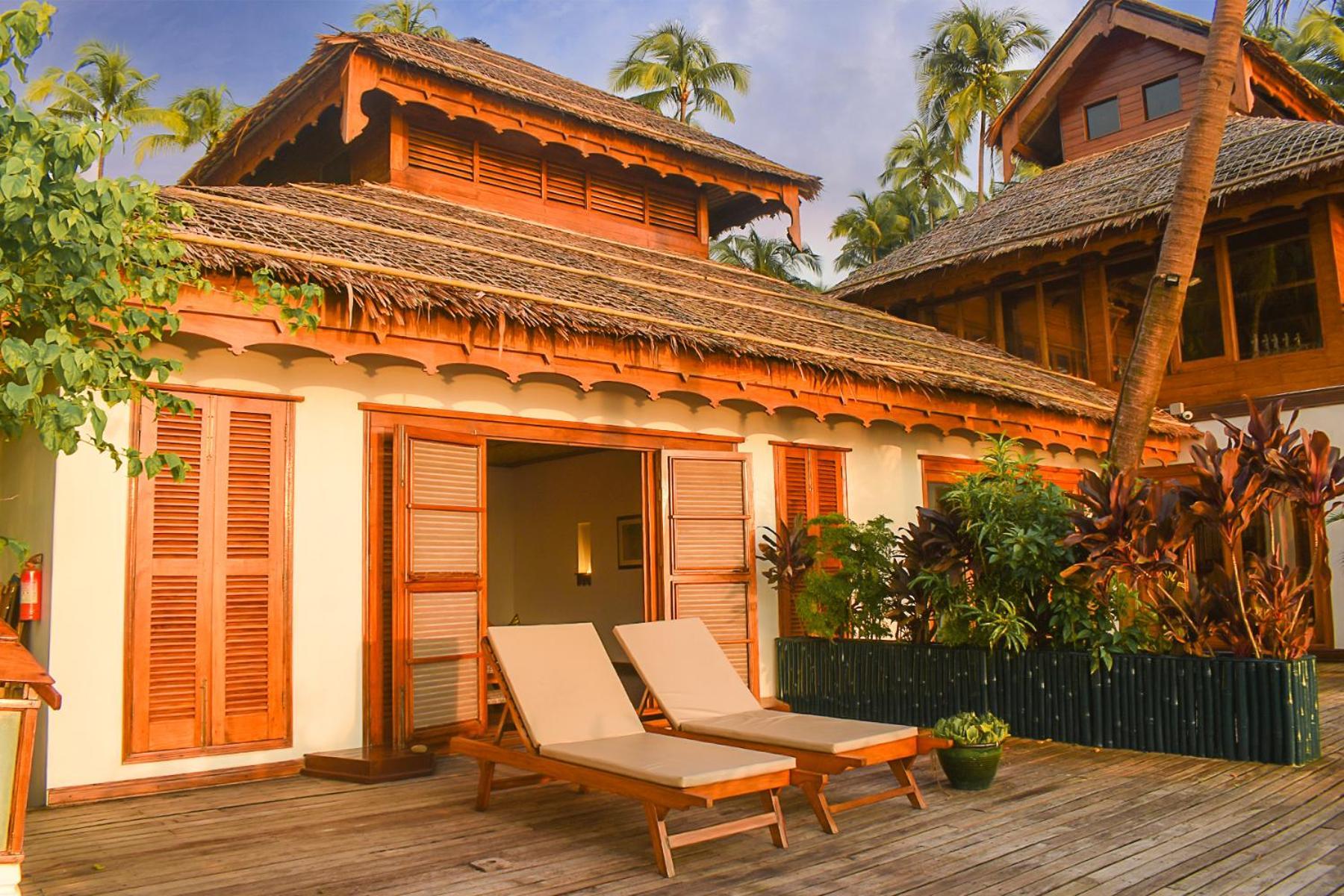 Yoma Cherry Lodge Ngapali Kültér fotó