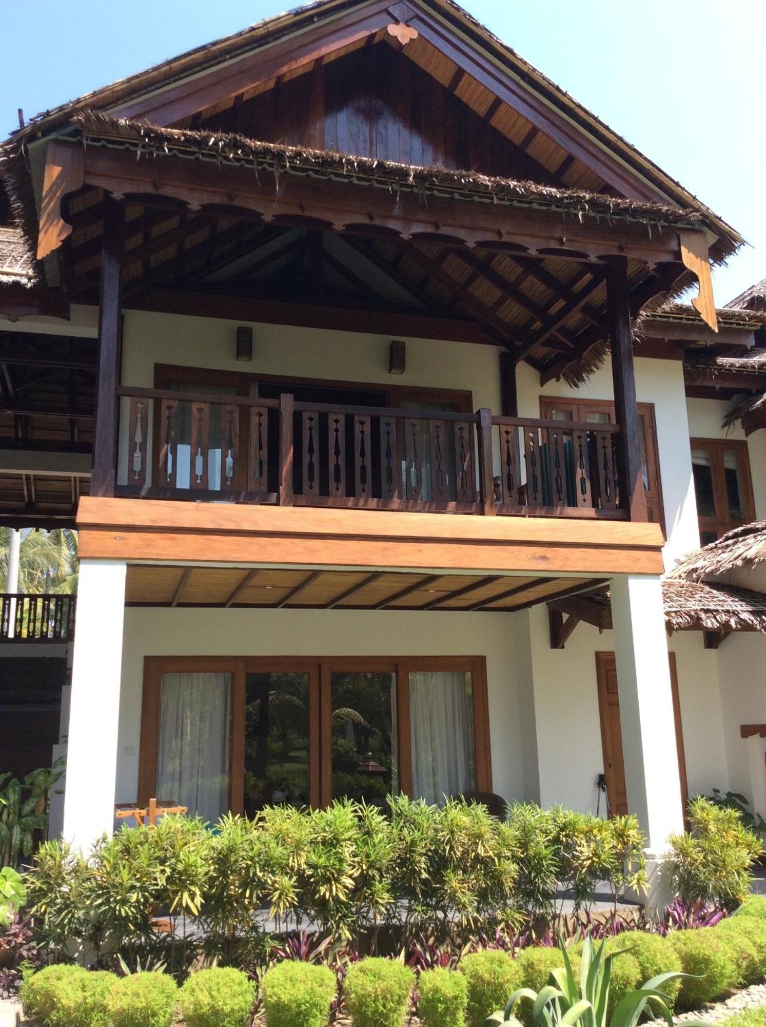 Yoma Cherry Lodge Ngapali Kültér fotó