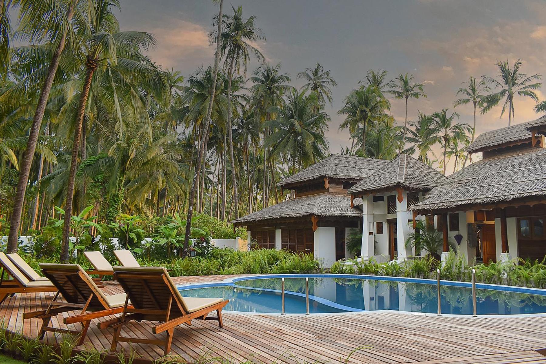 Yoma Cherry Lodge Ngapali Kültér fotó