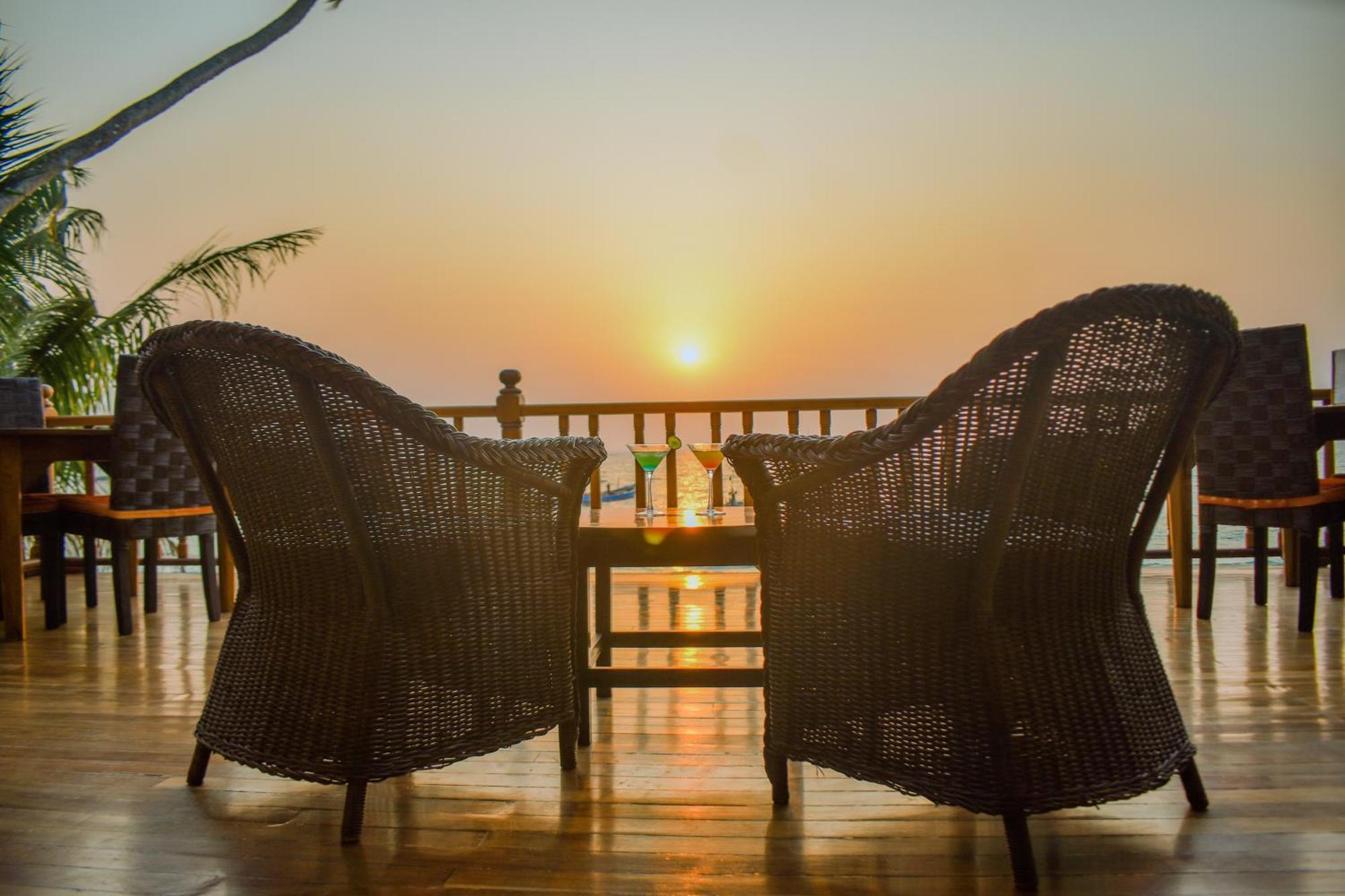 Yoma Cherry Lodge Ngapali Kültér fotó