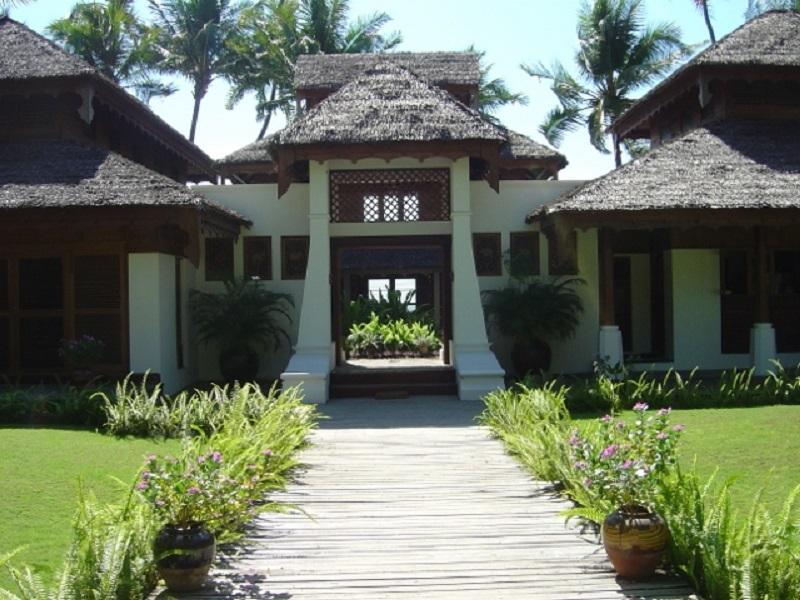 Yoma Cherry Lodge Ngapali Kültér fotó