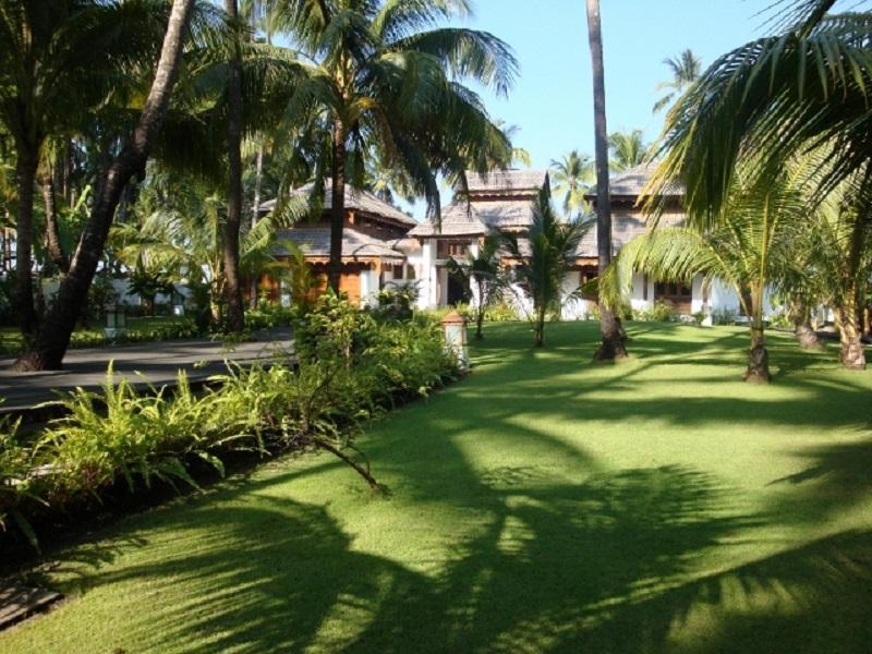 Yoma Cherry Lodge Ngapali Kültér fotó