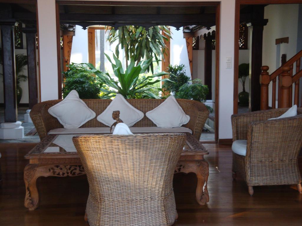 Yoma Cherry Lodge Ngapali Kültér fotó