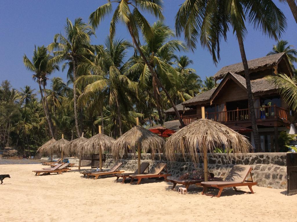 Yoma Cherry Lodge Ngapali Kültér fotó