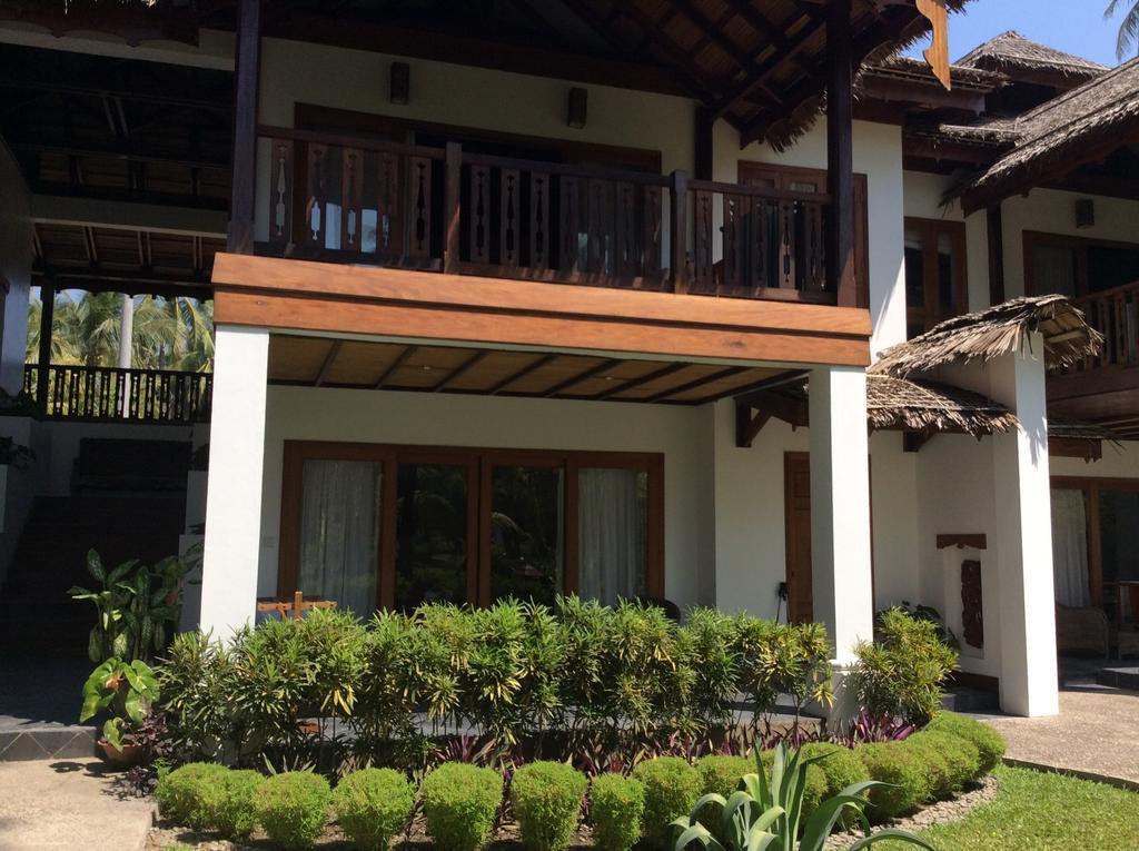 Yoma Cherry Lodge Ngapali Kültér fotó