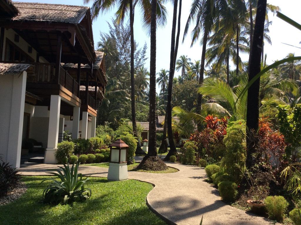 Yoma Cherry Lodge Ngapali Kültér fotó