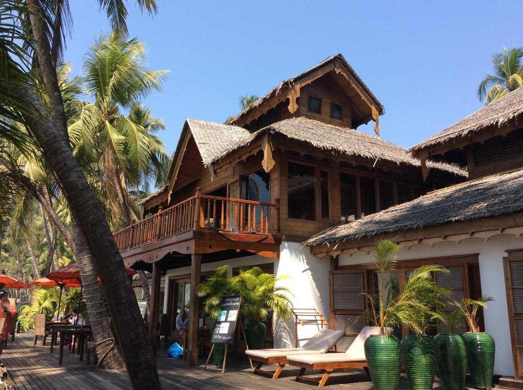 Yoma Cherry Lodge Ngapali Kültér fotó