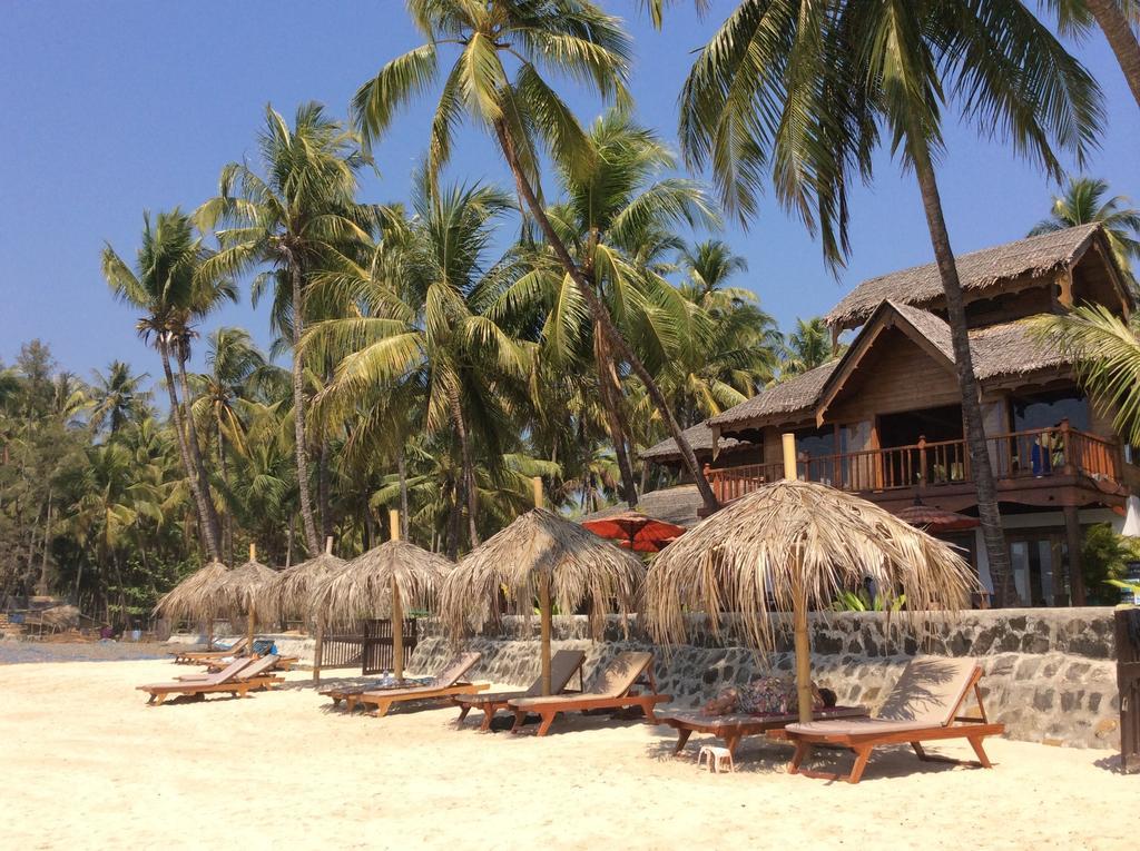 Yoma Cherry Lodge Ngapali Kültér fotó