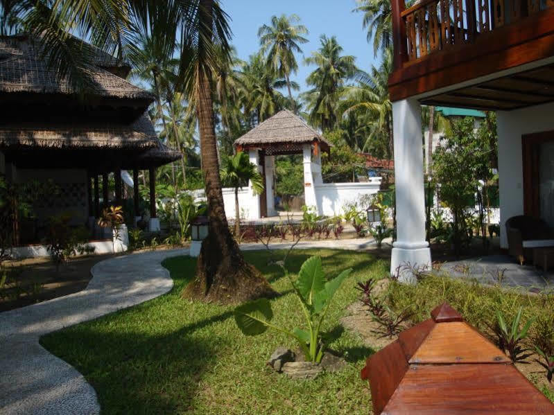 Yoma Cherry Lodge Ngapali Kültér fotó