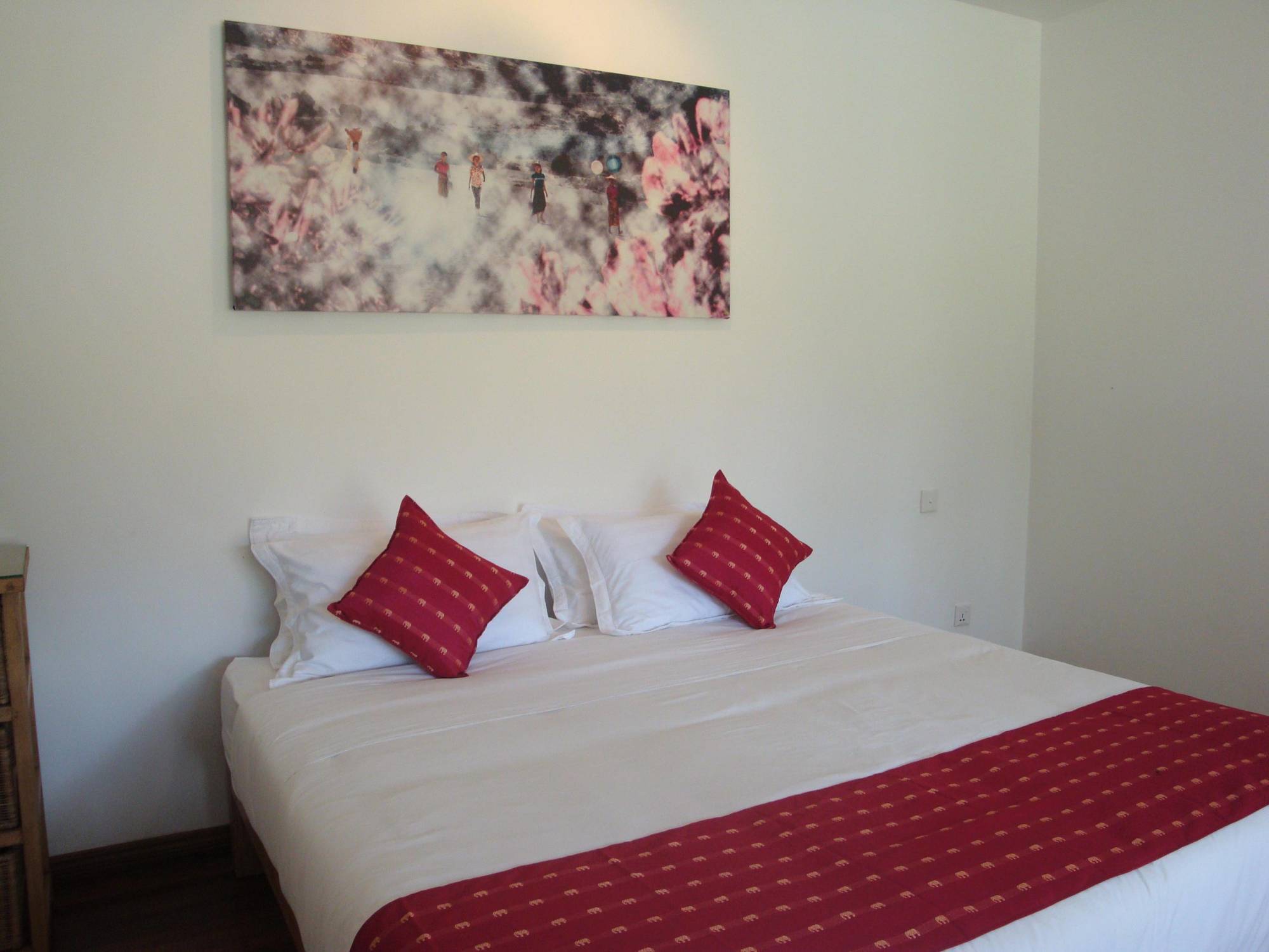 Yoma Cherry Lodge Ngapali Kültér fotó