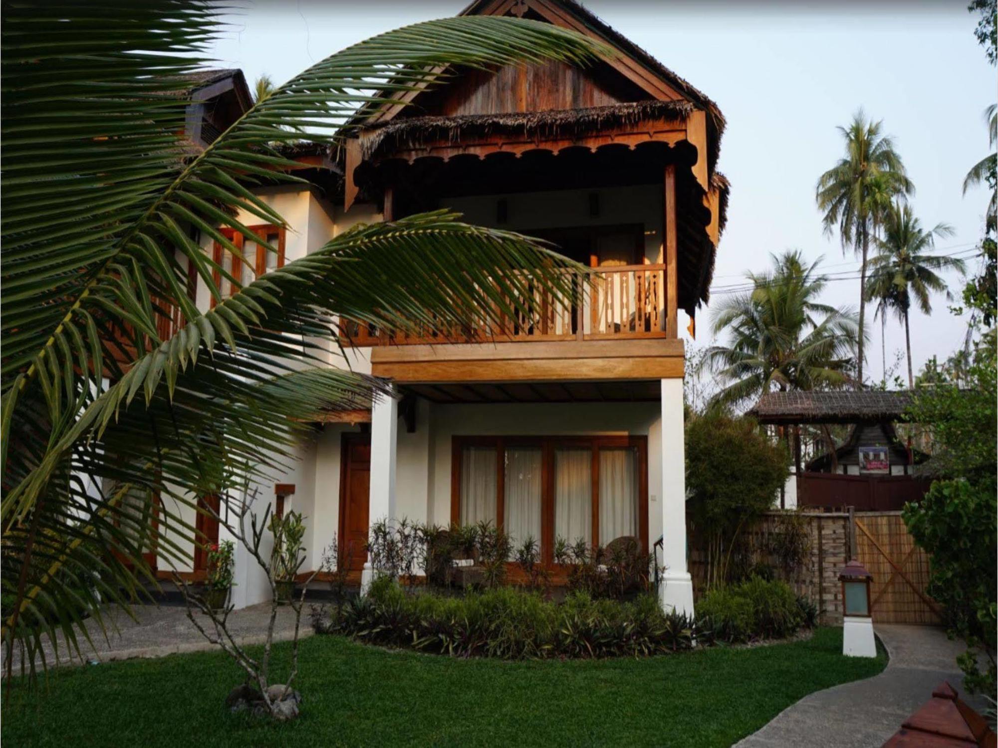 Yoma Cherry Lodge Ngapali Kültér fotó