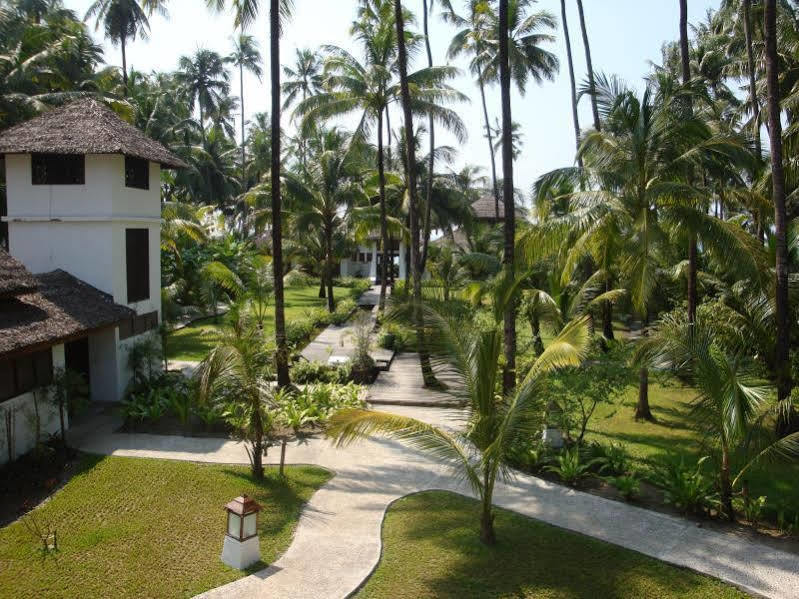 Yoma Cherry Lodge Ngapali Kültér fotó